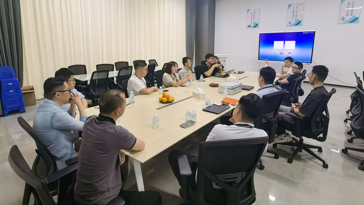 AI智能眼镜联盟来访佳禾元启 ,探产业链协同发展